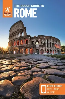 The Rough Guide to Rome (Guide de voyage avec livre gratuit) - The Rough Guide to Rome (Travel Guide with Free Ebook)