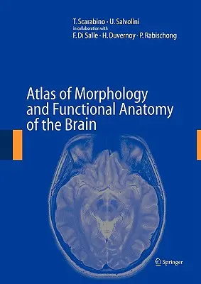 Atlas de la morphologie et de l'anatomie fonctionnelle du cerveau - Atlas of Morphology and Functional Anatomy of the Brain