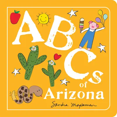 ABC de l'Arizona - ABCs of Arizona