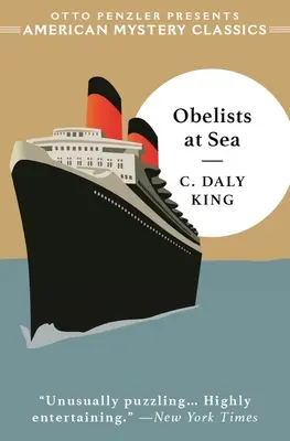 Obélistes en mer - Obelists at Sea