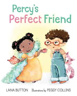 L'ami parfait de Percy - Percy's Perfect Friend