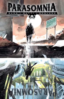 Parasomnia Volume 2 : Le Dieu rêveur - Parasomnia Volume 2: The Dreaming God