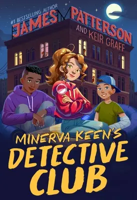 Le club des détectives de Minerva Keen - Minerva Keen's Detective Club