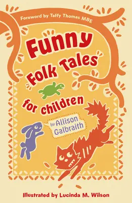 Contes populaires amusants pour les enfants - Funny Folk Tales for Children