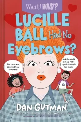 Lucille Ball n'avait pas de sourcils ? - Lucille Ball Had No Eyebrows?