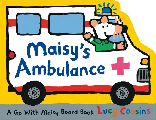 L'ambulance de Maisy - Maisy's Ambulance