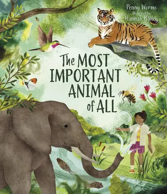 L'animal le plus important de tous - The Most Important Animal of All