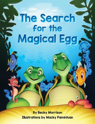 La recherche de l'œuf magique - The Search for the Magical Egg