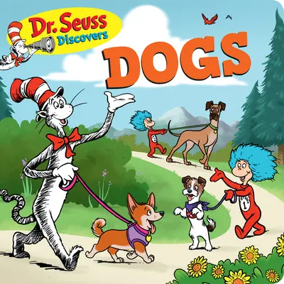 Le Dr Seuss découvre : Les chiens - Dr. Seuss Discovers: Dogs