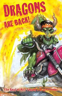 Les dragons sont de retour ! - Dragons are Back!