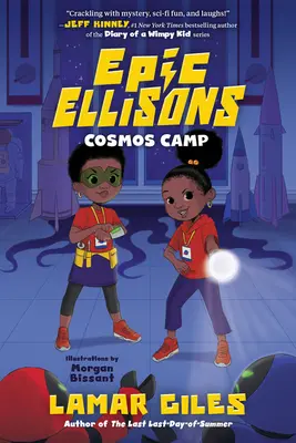 Les Ellisons épiques : Cosmos Camp - Epic Ellisons: Cosmos Camp