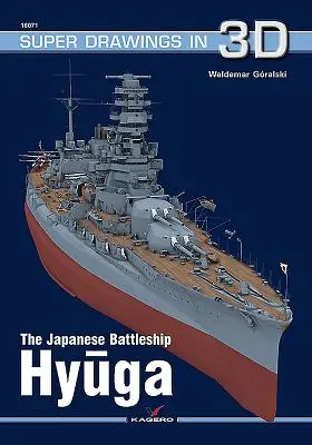 Le cuirassé japonais Hyuga - The Japanese Battleship Hyuga