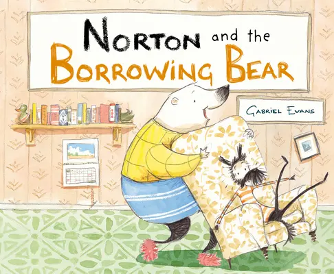 Norton et l'ours emprunteur - Norton and the Borrowing Bear