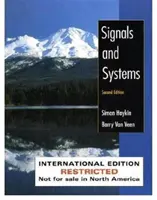 Signaux et systèmes WIE - WIE Signals and Systems