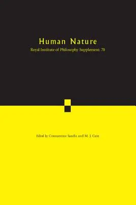 Nature humaine - Human Nature