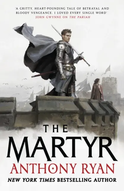 Martyr - Deuxième tome du Pacte d'acier - Martyr - Book Two of the Covenant of Steel