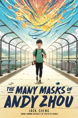 Les nombreux masques d'Andy Zhou - The Many Masks of Andy Zhou