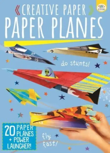 Papier créatif Avions en papier - Creative Paper Paper Planes