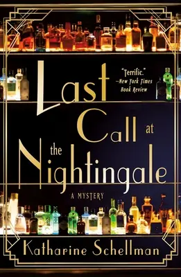 Dernier appel au Rossignol : Un mystère - Last Call at the Nightingale: A Mystery