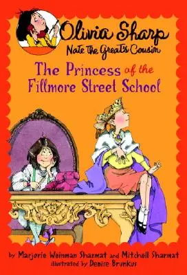 La princesse de l'école de Fillmore Street - The Princess of the Fillmore Street School