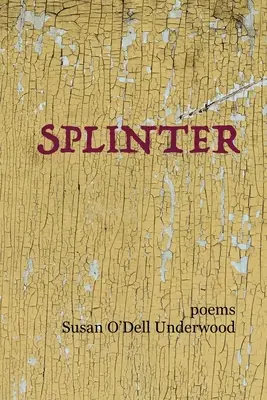 Splinter : poèmes - Splinter: poems