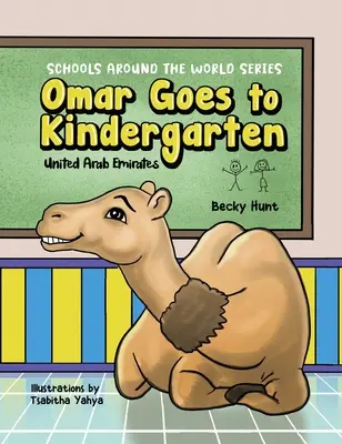 Omar va à l'école maternelle - Omar Goes to Kindergarten