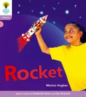 Oxford Reading Tree : Niveau 1+ : Floppy's Phonics Non-Fiction : Rocket - Oxford Reading Tree: Level 1+: Floppy's Phonics Non-Fiction: Rocket