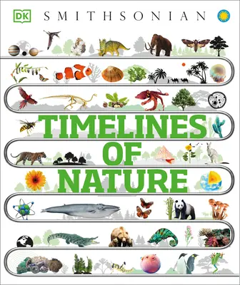 Les lignes du temps de la nature : Des montagnes et des glaciers aux éphémères et aux marsupiaux - Timelines of Nature: From Mountains and Glaciers to Mayflies and Marsupials