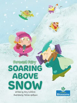 S'envoler au-dessus de la neige - Soaring Above Snow