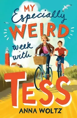 Ma semaine particulièrement bizarre avec Tess : le livre pour enfants de la semaine du Times - My Especially Weird Week with Tess: The Times Children's Book of the Week
