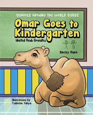 Omar va à la maternelle - Omar Goes to Kindergarten