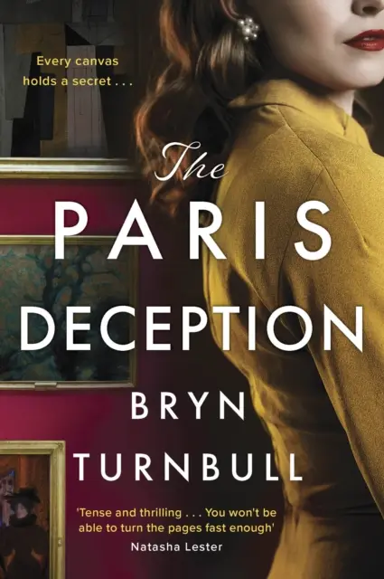 Paris Deception - Un roman d'amour et de courage à couper le souffle dans le Paris de la guerre, nouveau pour l'été 2023 - Paris Deception - A breathtaking novel of love and courage set in wartime Paris, new for summer 2023