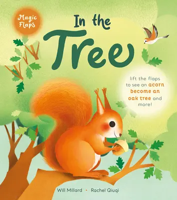 Dans l'arbre : Un livre à rabats magiques - In the Tree: A Magic Flaps Book