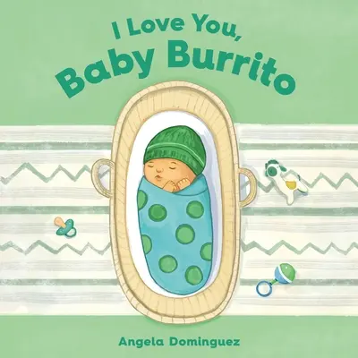 Je t'aime, bébé burrito - I Love You, Baby Burrito