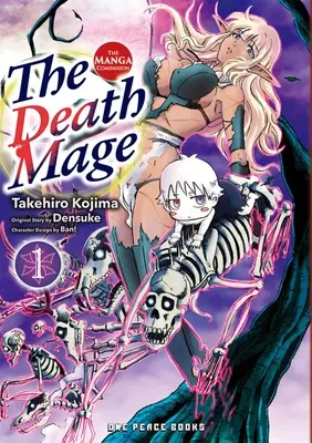 The Death Mage Volume 1 : The Manga Companion (en anglais) - The Death Mage Volume 1: The Manga Companion