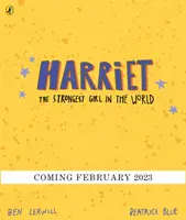 Harriet, la fille la plus forte du monde - Harriet the Strongest Girl in the World