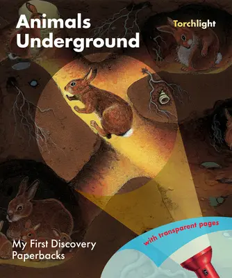 Animaux souterrains - Animals Underground