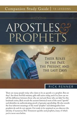 Guide d'étude sur les apôtres et les prophètes - Apostles and Prophets Study Guide