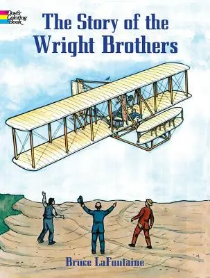 L'histoire des frères Wright - Story of the Wright Brothers