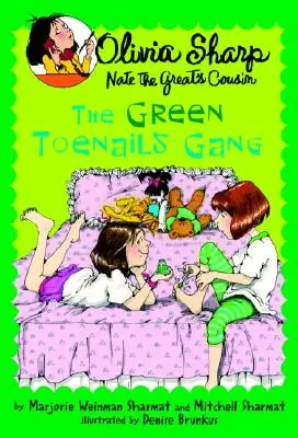 Le gang des ongles verts - The Green Toenails Gang