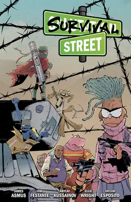 La rue de la survie - Survival Street