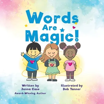 Les mots sont magiques ! - Words Are Magic!