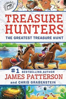Chasseurs de trésors : La plus grande chasse au trésor - Treasure Hunters: The Greatest Treasure Hunt