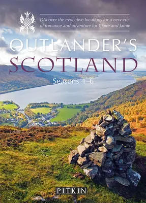 L'Écosse d'Outlander, saisons 4 à 6 : découvrez les lieux évocateurs d'une nouvelle ère de romance et d'aventure pour Claire et Jamie. - Outlander's Scotland Seasons 4-6: Discover the Evocative Locations for a New Era of Romance and Adventure for Claire and Jamie