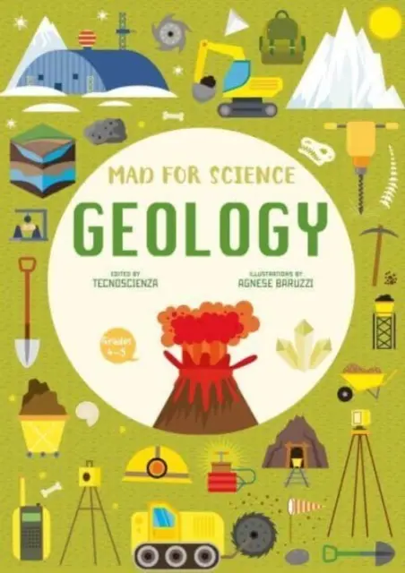 Géologie (Mad For Science) - Geology (Mad For Science)