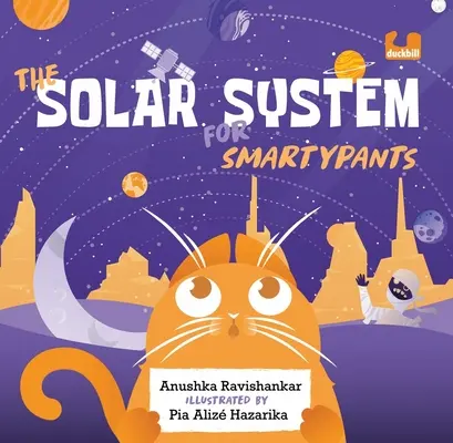 Le système solaire pour les petits malins - The Solar System for Smartypants