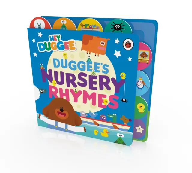 Hey Duggee : Comptines - Hey Duggee: Nursery Rhymes