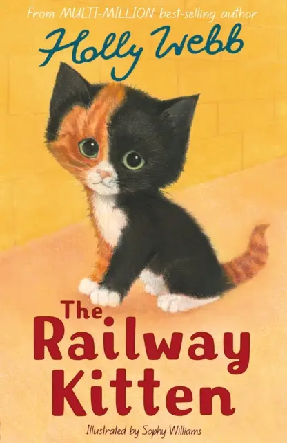 Chaton du chemin de fer - Railway Kitten