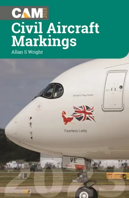 Marquage des aéronefs civils 2023 - Civil Aircraft Markings 2023