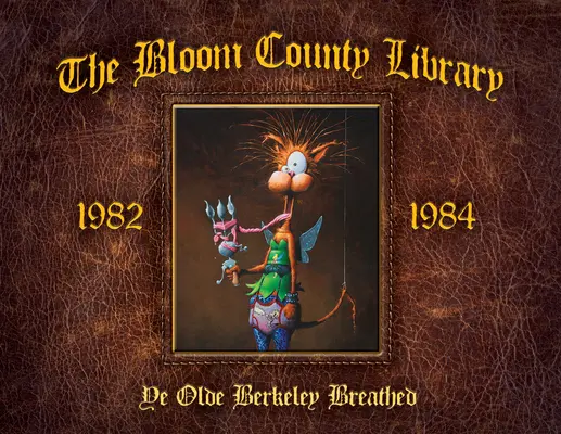 La bibliothèque du comté de Bloom : Livre 2 - The Bloom County Library: Book Two